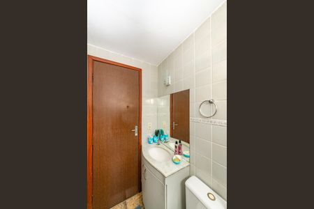 Apartamento à venda com 60m², 3 quartos e 1 vaga Apartamento à venda com 60m², 3 quartos e 1 vagaBanheiro Social