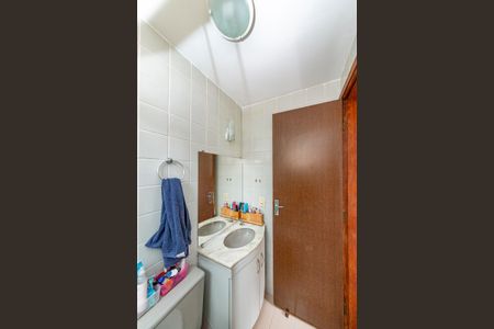 Apartamento à venda com 60m², 3 quartos e 1 vaga Apartamento à venda com 60m², 3 quartos e 1 vagaBanheiro da Suíte