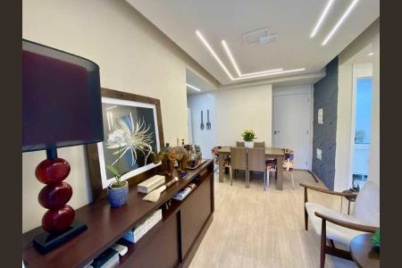 Apartamento à venda com 52m², 2 quartos e 1 vaga
