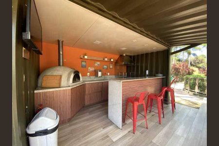Apartamento à venda com 52m², 2 quartos e 1 vaga