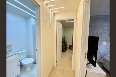 Apartamento à venda com 52m², 2 quartos e 1 vaga