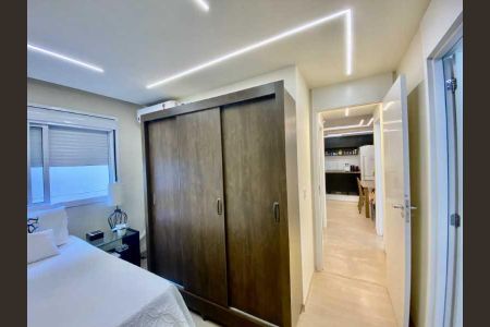 Apartamento à venda com 52m², 2 quartos e 1 vaga