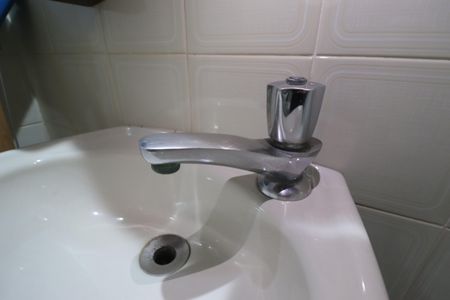 Apartamento à venda com 97m², 2 quartos e 1 vagaLavabo