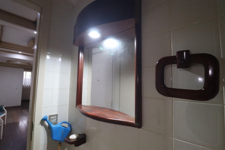 Apartamento à venda com 97m², 2 quartos e 1 vagaLavabo