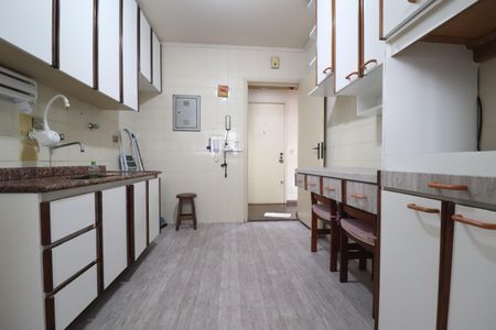 Apartamento à venda com 97m², 2 quartos e 1 vagaCozinha