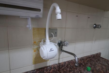 Apartamento à venda com 97m², 2 quartos e 1 vagaCozinha