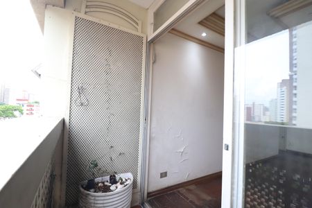 Apartamento à venda com 97m², 2 quartos e 1 vagavaranda Sala