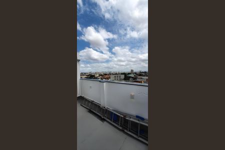 Apartamento para alugar com 112m², 2 quartos e 2 vagasVista da Varanda da Sala