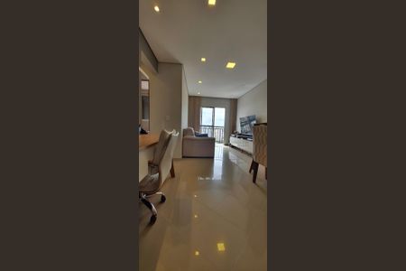 Apartamento para alugar com 112m², 2 quartos e 2 vagasSala