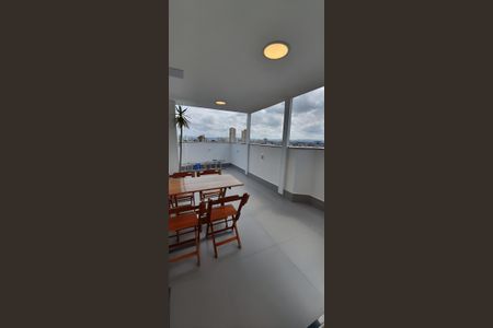 Apartamento para alugar com 112m², 2 quartos e 2 vagasVaranda da Sala