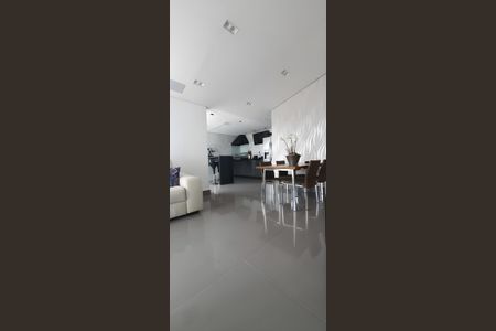 Apartamento para alugar com 112m², 2 quartos e 2 vagasSala