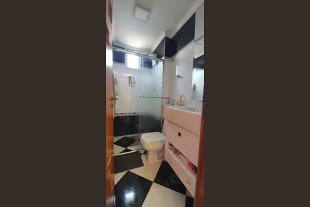 Apartamento para alugar com 112m², 2 quartos e 2 vagasBanheiro