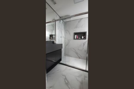 Apartamento para alugar com 112m², 2 quartos e 2 vagasBanheiro