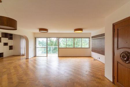 Sala 1 de apartamento à venda com 4 quartos, 160m² em Santo Amaro, São Paulo