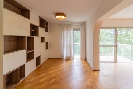 Sala 2 de apartamento à venda com 4 quartos, 170m² em Santo Amaro, São Paulo