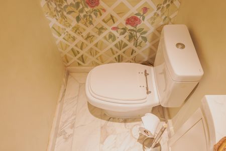 Casa à venda com 600m², 3 quartos e 5 vagasLavabo