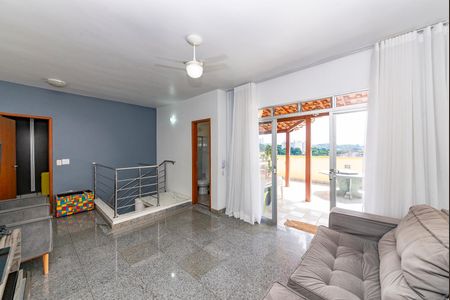 Apartamento à venda com 180m², 4 quartos e 2 vagas Apartamento à venda com 180m², 4 quartos e 2 vagasSala 2