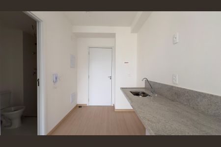 Studio à venda com 26m², 1 quarto e sem vaga Studio à venda com 26m², 1 quarto e sem vagaCozinha