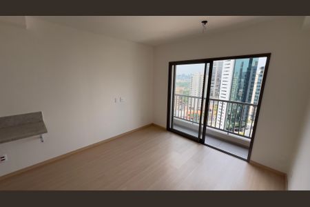 Studio à venda com 26m², 1 quarto e sem vaga Studio à venda com 26m², 1 quarto e sem vagaQuarto