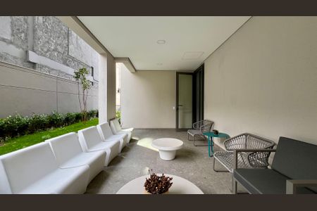 Studio à venda com 26m², 1 quarto e sem vaga Studio à venda com 26m², 1 quarto e sem vagaÁrea comum
