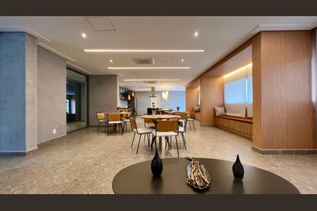 Studio à venda com 26m², 1 quarto e sem vaga Studio à venda com 26m², 1 quarto e sem vagaSalão de Festas