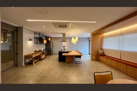 Studio à venda com 26m², 1 quarto e sem vaga Studio à venda com 26m², 1 quarto e sem vagaSalão de Festas