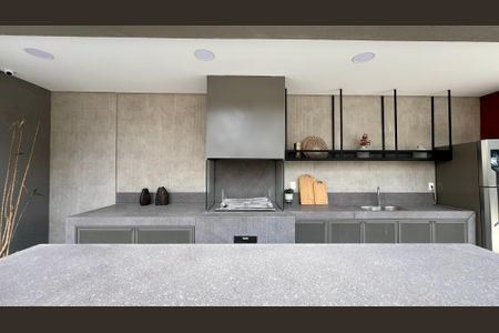 Studio à venda com 26m², 1 quarto e sem vaga Studio à venda com 26m², 1 quarto e sem vagaChurrasqueira