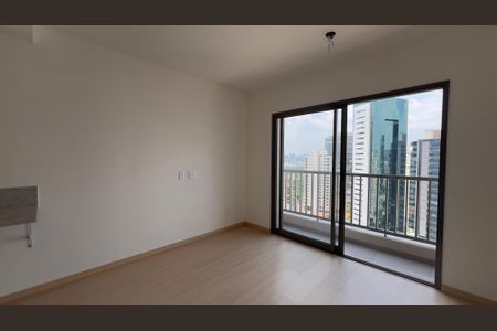 Studio à venda com 26m², 1 quarto e sem vaga Studio à venda com 26m², 1 quarto e sem vagaQuarto