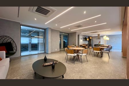 Studio à venda com 26m², 1 quarto e sem vaga Studio à venda com 26m², 1 quarto e sem vagaSalão de Festas
