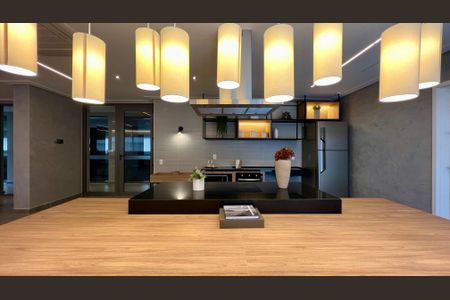 Studio à venda com 26m², 1 quarto e sem vaga Studio à venda com 26m², 1 quarto e sem vagaSalão de Festas