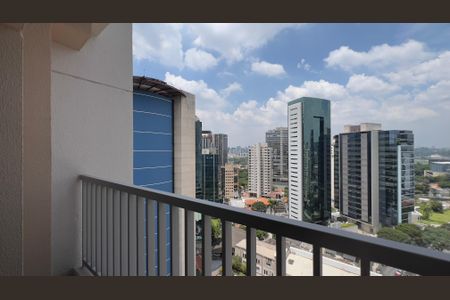 Studio à venda com 26m², 1 quarto e sem vaga Studio à venda com 26m², 1 quarto e sem vagaSacada