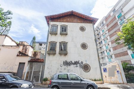 Apartamento à venda com 90m², 3 quartos e 1 vagaFachada