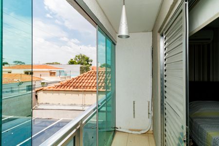 Casa à venda com 155m², 3 quartos e 2 vagasVaranda da Suíte
