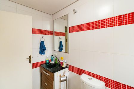 Casa à venda com 155m², 3 quartos e 2 vagasBanheiro