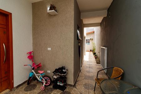 Casa à venda com 155m², 3 quartos e 2 vagasÁrea comum