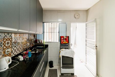 Casa à venda com 155m², 3 quartos e 2 vagasCozinha