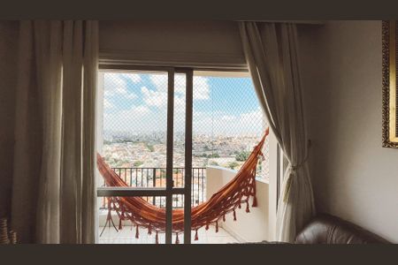 Apartamento à venda com 73m², 3 quartos e 1 vaga Apartamento à venda com 73m², 3 quartos e 1 vagaVaranda da Sala