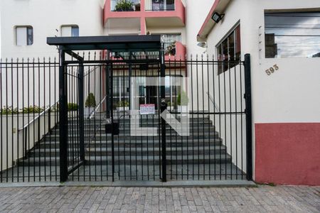 Apartamento à venda com 73m², 3 quartos e 1 vagaFachada do Prédio