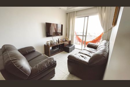 Apartamento à venda com 73m², 3 quartos e 1 vaga Apartamento à venda com 73m², 3 quartos e 1 vagaSala