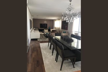 Apartamento à venda com 281m², 4 quartos e 4 vagas