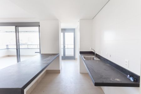 Apartamento à venda com 188m², 4 quartos e 4 vagas Apartamento à venda com 188m², 4 quartos e 4 vagascozinha