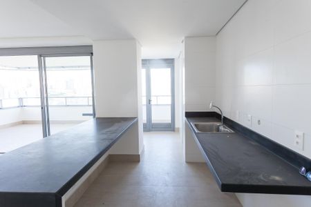 Apartamento à venda com 188m², 4 quartos e 4 vagas Apartamento à venda com 188m², 4 quartos e 4 vagascozinha