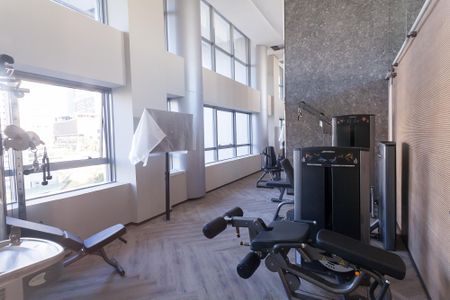 Apartamento à venda com 188m², 4 quartos e 4 vagas Apartamento à venda com 188m², 4 quartos e 4 vagasAcademia