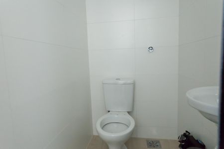 Apartamento à venda com 188m², 4 quartos e 4 vagas Apartamento à venda com 188m², 4 quartos e 4 vagasBanheiro de serviço