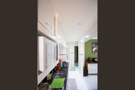 Casa à venda com 261m², 4 quartos e 2 vagasCozinha