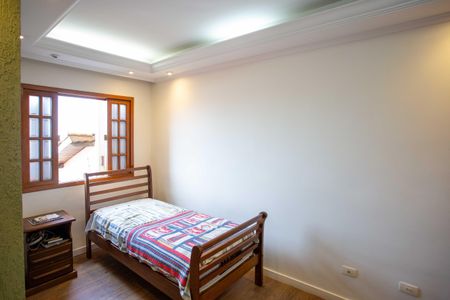 Casa à venda com 261m², 4 quartos e 2 vagasQuarto Suite 1