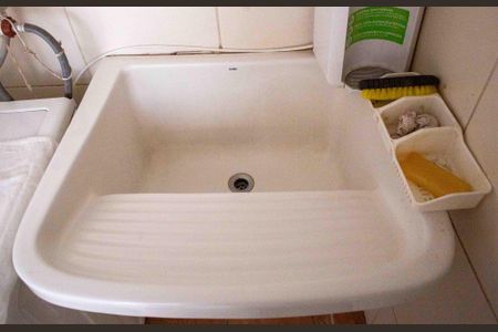 Casa à venda com 261m², 4 quartos e 2 vagasÁrea de Serviço