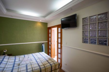 Casa à venda com 261m², 4 quartos e 2 vagasQuarto Suíte 2