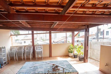Casa à venda com 261m², 4 quartos e 2 vagasVaranda gourmet