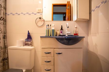 Casa à venda com 261m², 4 quartos e 2 vagasBanheiro Social